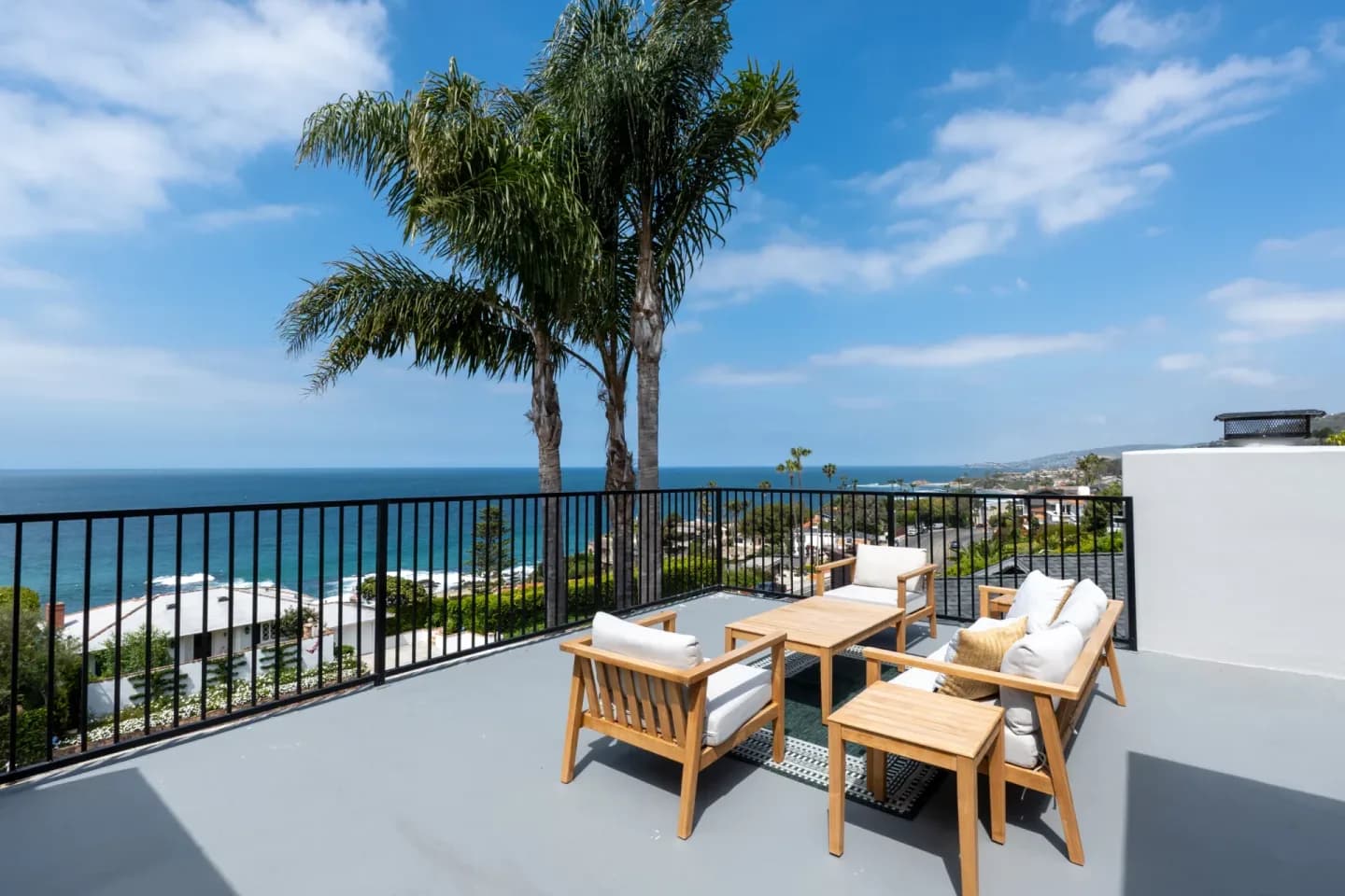 detox laguna beach residential treatment ocean view from patio 10